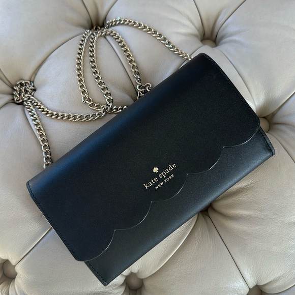 Leather Clutch Kate Spade Ship Clutch New KATE SPADE BLAZE A TRAIL